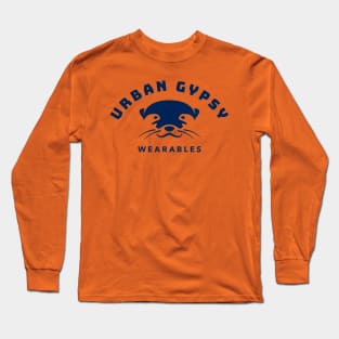 Urban Gypsy Wearables – Otter Long Sleeve T-Shirt